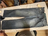 Cinch Grant 34x36 Jeans