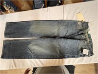 Cinch Grant 30x32 Jeans