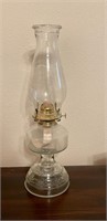 Vintage Lamp Light Farms Oil Lamp