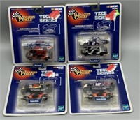 Winner’s Circle Tech Series Die-Cast Lot