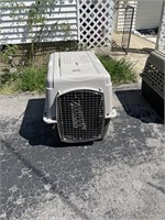 carrier dog crate