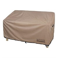 ULTCOVER Waterproof Outdoor Deep Seat Sofa Bench