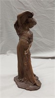 After Bessie Potter Vonnoh! The Scarf Sculpture
