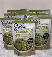 8 Guacamole Mixes