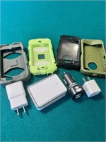 Vintage Otter Box, Phone Cases & USB Adapters