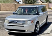 2009 Ford Flex Limited 4 Door SUV