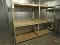 2-SECTION COOLER RACK