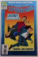 Amazing Spider-Man #388 - Origin of Eddie Brock
