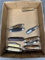 12 - Pocket Knives