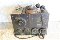 Westinghouse Tube Radio Receiver C. 1920