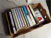 Box w/ Books