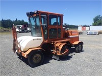 2003 Broce RJ350 Sweeper