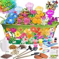 Innorock Kids Flower Planting Growing Kit - Kids