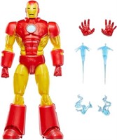 Marvel Legends Series Iron Man (Model 09), Iron