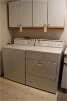 Kitchen Aide Washer & Dryer Set