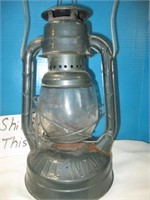 Vintage Dietz Little Wizard Kerosene Lantern