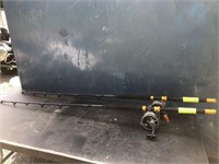 Tuna Chaser Rods w/ Penn Senator 9/0 Reels