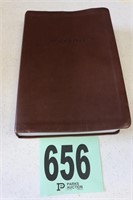 Large Print Bible (B1)