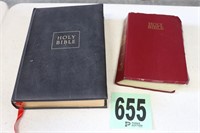 (2) Bibles (B1)