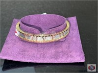 1 pcs; CHARRIOL GENEVE LOVED bracelet (L)