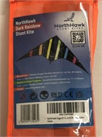 NorthHawk stunt kite NEW