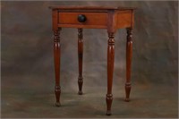 Antique 1 Drawer Side Table