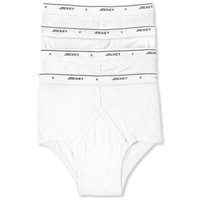 Jockey Mens Classics 4-pk. Full Rise Briefs $27