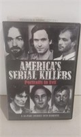 America's Serial Killers 2 DVD Set