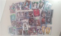 Lot Of Unsearched Basketball Cards Incl. Rookies