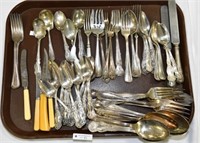 Silverplated Cutlery and Commemoratives