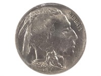 1928-D Buffalo Nickel NGC MS-64