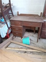 Vintage desk