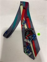 Batman, Six Flags necktie