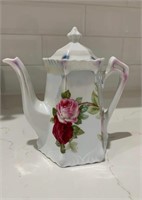 Vintage Germany Porcelain Teapot