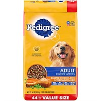 Pedigree Complete Nutrition Adult Dry Dog Food Roa