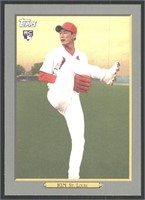 RC Kwang-Hyun Kim St. Louis Cardinals