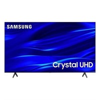 $350  Samsung 50 Crystal UHD 4K Smart TV