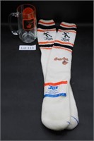 Orioles Mug With "Jox" Sock