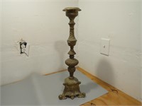 Antique Candle Holder