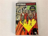 DC COMICS SUPERMAN DOOMSDAY 412 PGS