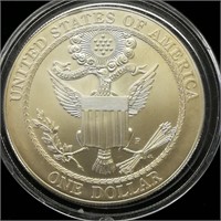 2008 Liberty Silver Dollar