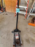 Craftsman floorjack