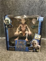 Lord of the Rings Electronic Talking Gollum