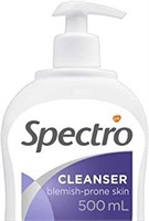 New Spectro Cleanser Blemish-Prone Skin 500ml