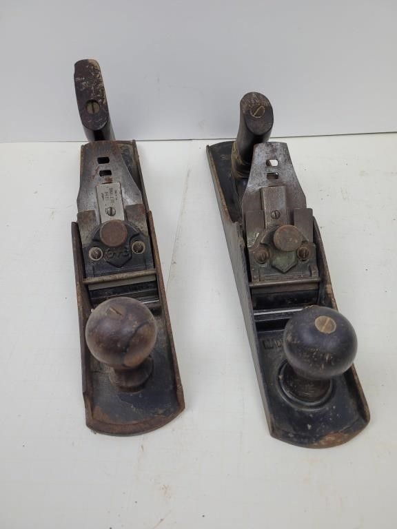 Lawson Antique Tools & Shop Equipment