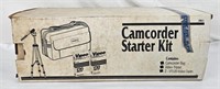 Ambico Camcorder Starter Kit