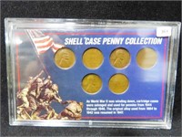 SHELL CASE PENNY COLLECTION
