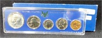 1966 SPECIAL MINT SET - IN BOX