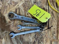 (4) 14mm WRENCHES