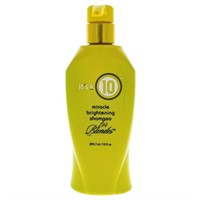 D1)  $24 Its A 10 Miracle Brightening Shampoo For